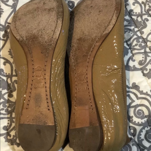 Tory Burch flats size 5.5 - Picture 2 of 2